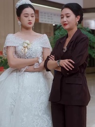 第48集 - 婚紗下的抉擇