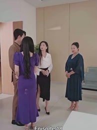 Episode 18 - [Dubbing]Bos Mengejar Mantan Istri, Kamu Tak Pantas