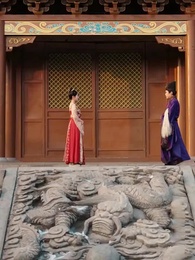 偽宦官、女心チートで天下取り ～去勢寸前でシステム覚醒、女帝の懐刀になって後宮無双～ - Episode 2