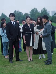 第58集 - 婚紗下的抉擇