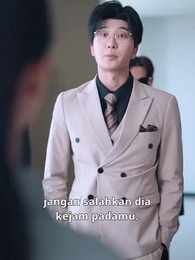 Episode 32 - [Dijuluki]Kepalsuan yang Mengatasnamakan Cinta