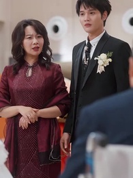 第38集 - 婚紗下的抉擇