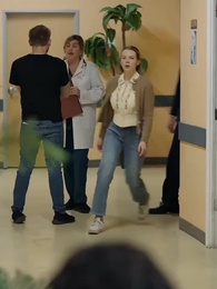 Episodio 54 - [Doblado]Amar de Nuevo, Mi Estrella del Hockey