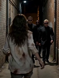 Episode 27 - Disguised Heiress: Her Counterattack