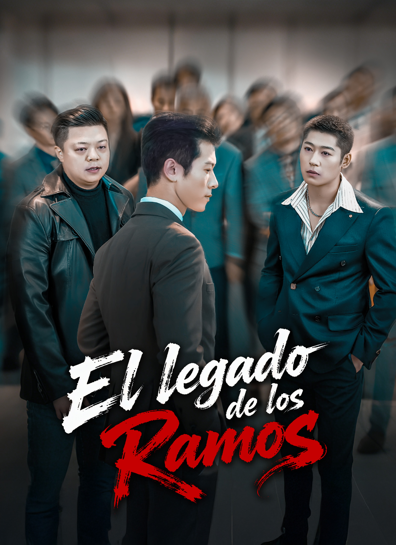 [Doblado] El legado de los Ramos Latest Series Poster