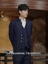 Épisode 30 - [Doublé]Le Sang et l'Encre