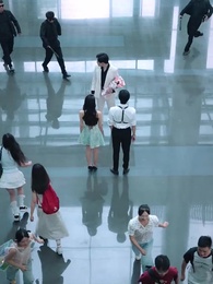 [Dijuluki]Kepalsuan yang Mengatasnamakan Cinta - Episode 16