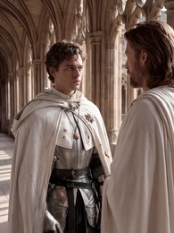 Wait! My Peasant Dad is an Oracle ArchMage - Episode 56