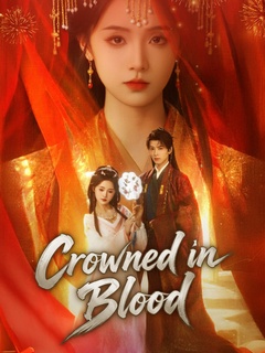 Crowned in Blood poster