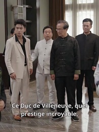 Épisode 44 - [Doublé]Le Sang et l'Encre