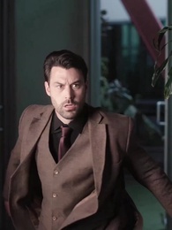 الحلقة 40 - قيود الانتقام والخلاص