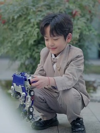 第34集 - 半生親疏一紙間