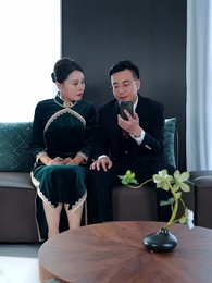 第54集 - 白頭雖老赤心存