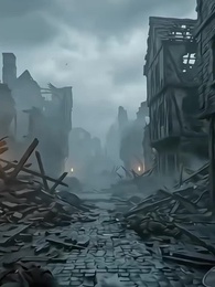 Wait! My Peasant Dad is an Oracle ArchMage - Episode 42