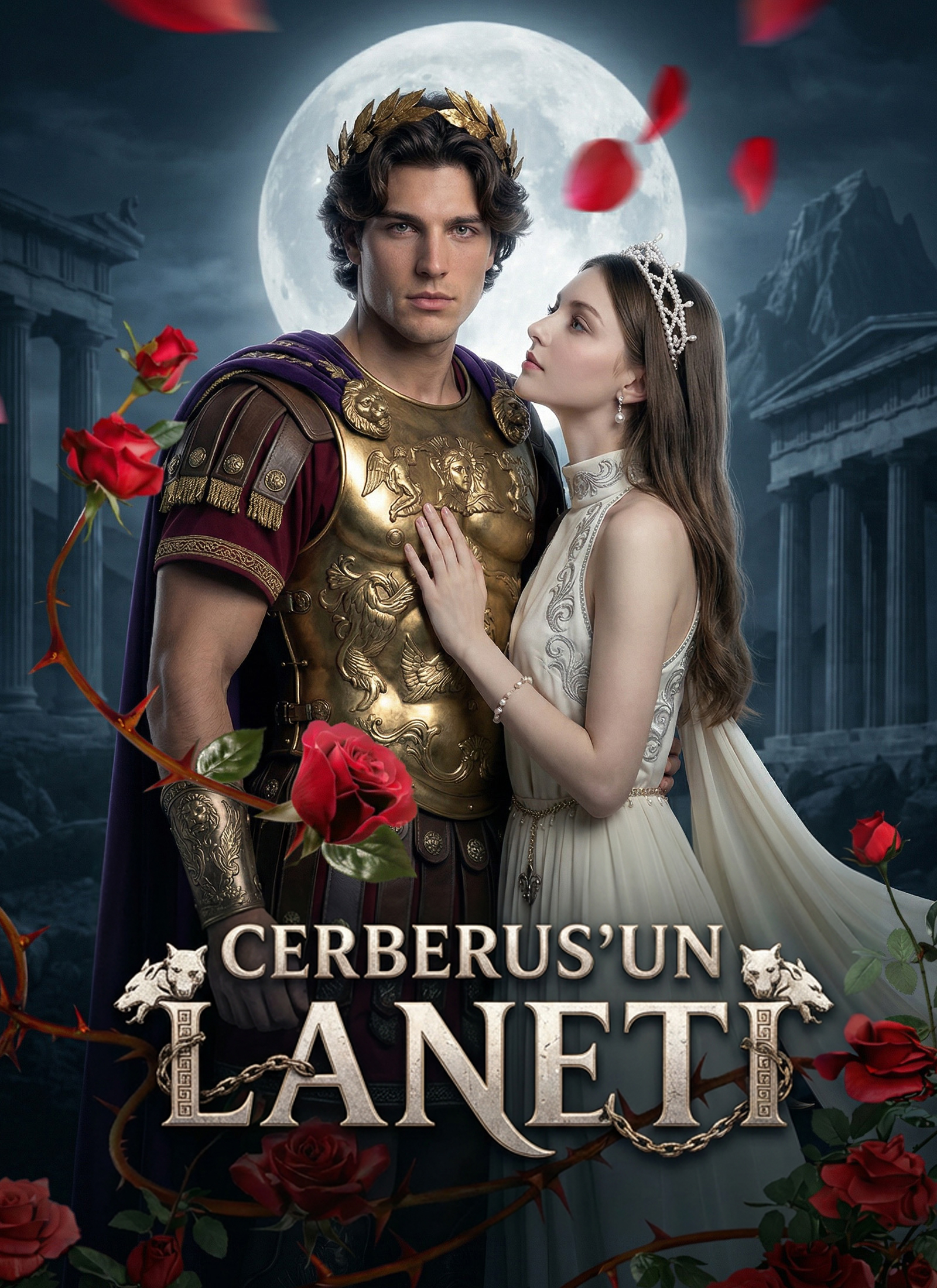 Cerberus'un Laneti Latest Series Poster