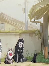 Episode 29 - [Dubbed]Cat-Man and His Goddesses