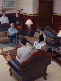 الزوجة السابقة مغرية جدًا، السيد فراس مهووس بمطاردتها - Episode 92