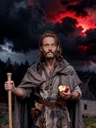 Wait! My Peasant Dad is an Oracle ArchMage - Episode 2