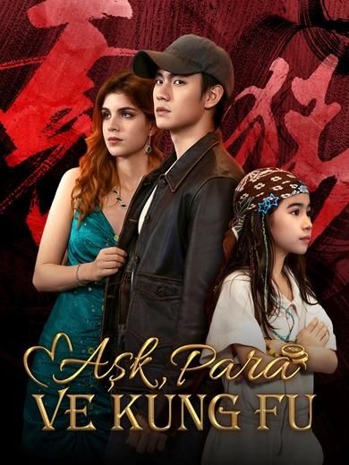 [Dublajlı]Aşk, Para ve Kung Fu