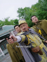 Episodio 35 - Il Prezzo  del Tradimento