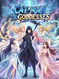 [Dubbed] ]Cat-Man and His Goddesses poster