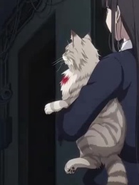 [Dubbed]Cat-Man and His Goddesses - Episode 11