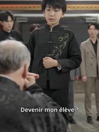 Épisode 43 - [Doublé]Le Sang et l'Encre