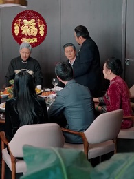 白頭雖老赤心存 - Episode 39