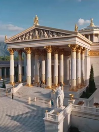 Olympos'un Kızı - Episode 16