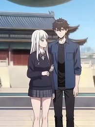 Episode 54 - [Dubbed]Cat-Man and His Goddesses