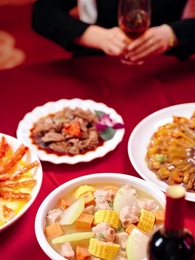 白頭雖老赤心存 - Episode 7