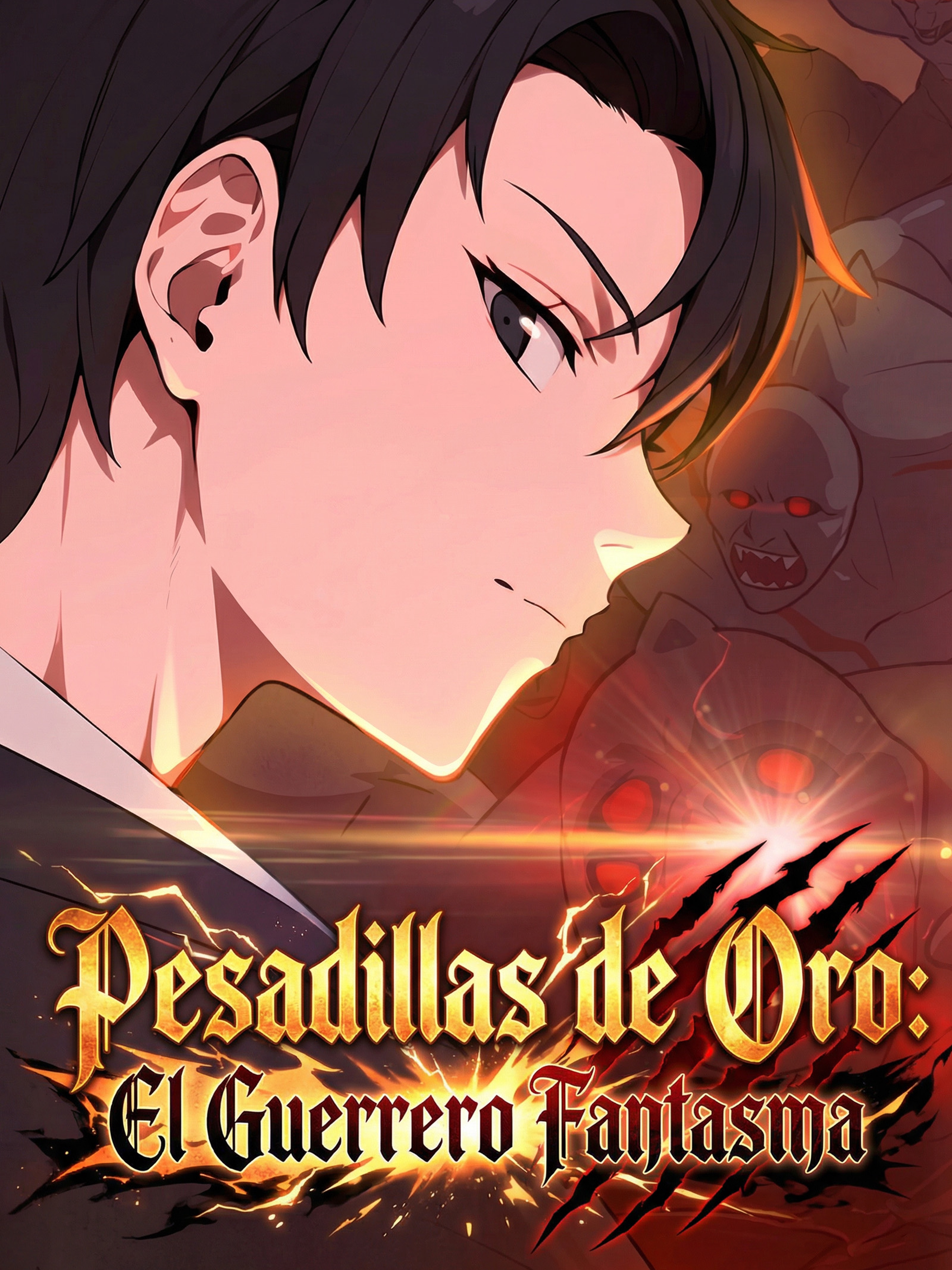 Pesadillas de Oro: El Guerrero Fantasma