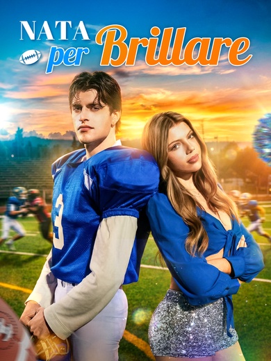 [Doppiato]Nata per Brillare