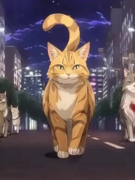 Episode 21 - [Dubbed]Cat-Man and His Goddesses