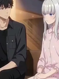 [Dubbed]Cat-Man and His Goddesses - Episode 56