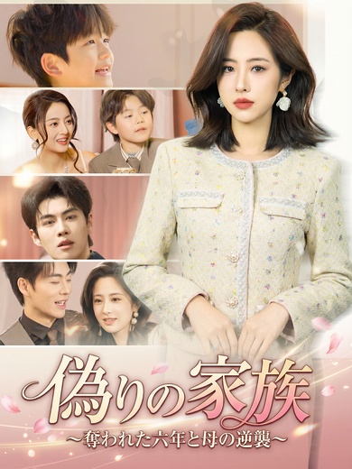 偽りの家族～奪われた六年と母の逆襲～