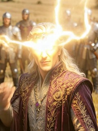 Wait! My Peasant Dad is an Oracle ArchMage - Episode 4