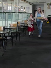 Episodio 12 - [Doblado]Amar de Nuevo, Mi Estrella del Hockey