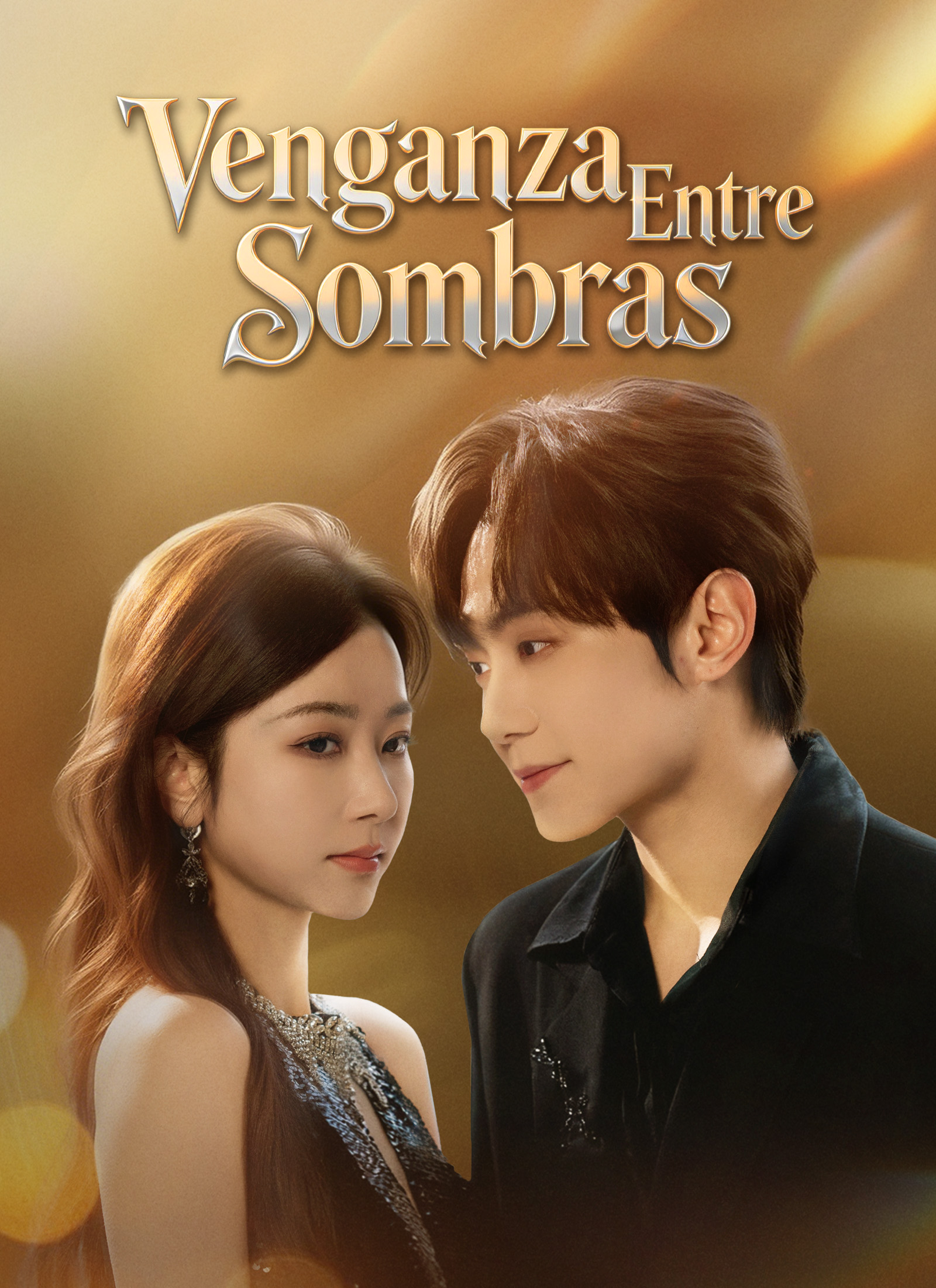 Portada de Venganza Entre Sombras