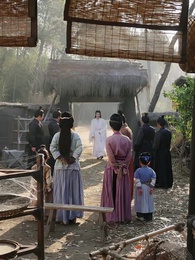 Hương Thơm Lạc Giữa Phù Hoa - Episode 32