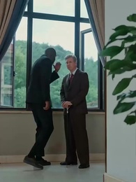 Bölüm 40 - [Dublajlı]Aşk, Para ve Kung Fu