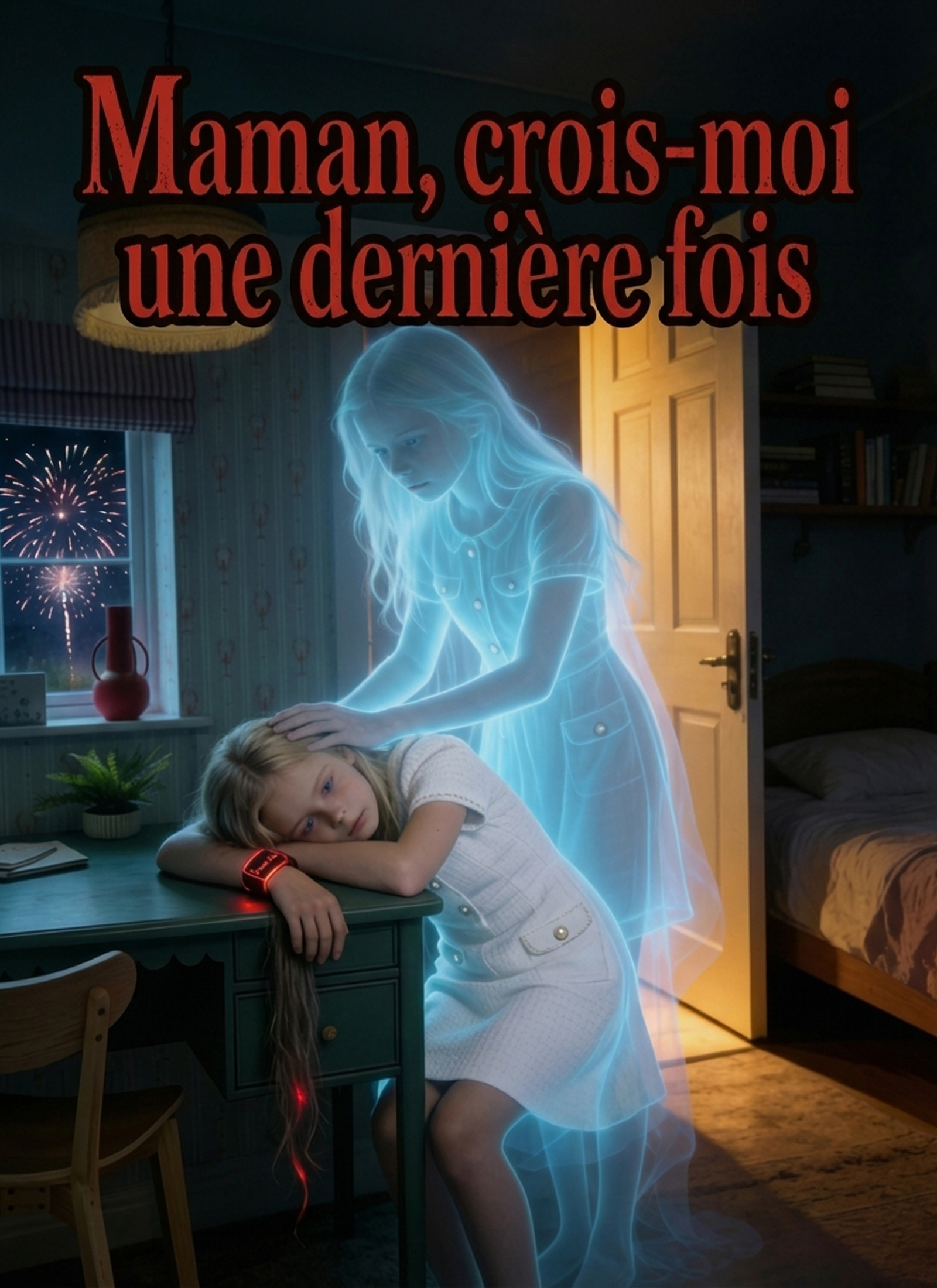 Maman, crois-moi une dernière fois