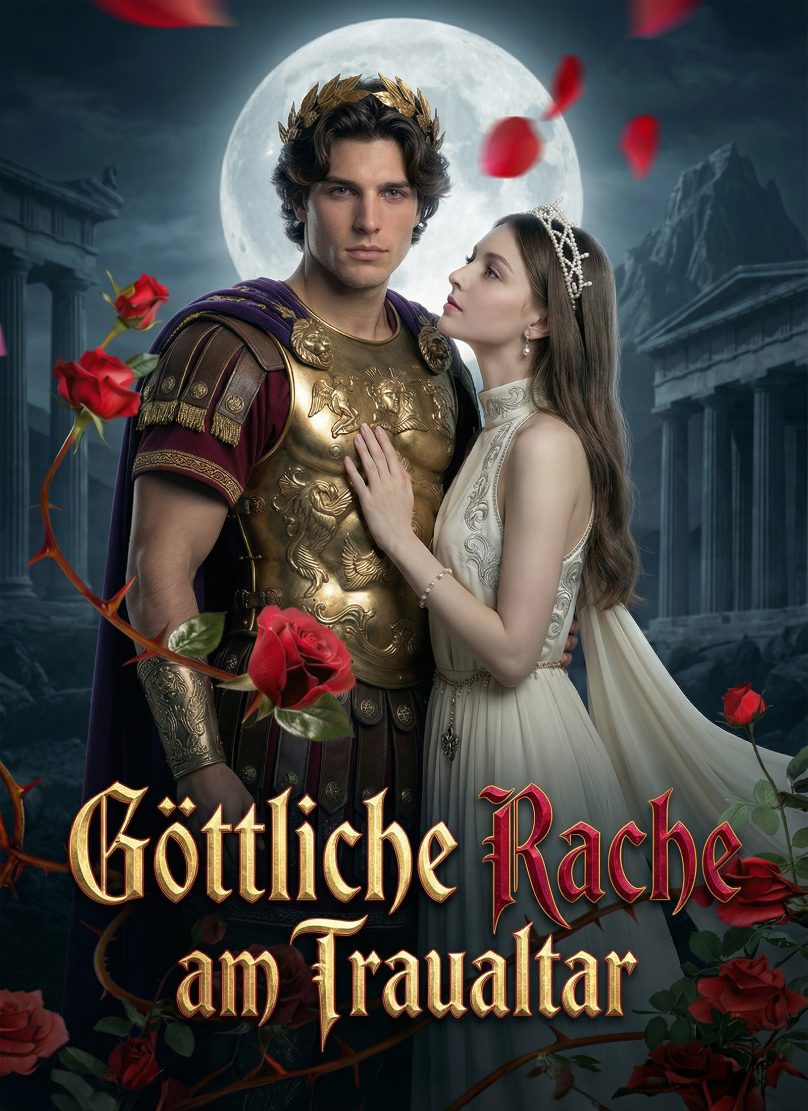 Göttliche Rache am Traualtar