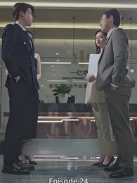 Episode 24 - [Dubbing]Bos Mengejar Mantan Istri, Kamu Tak Pantas