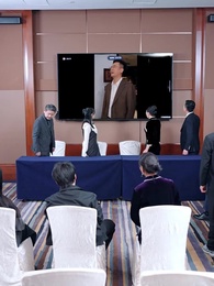 白頭雖老赤心存 - Episode 59