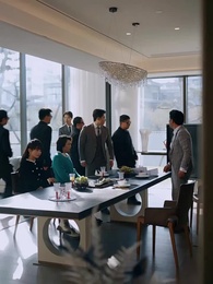 The Notorious Lady Takes Over - Episode 54