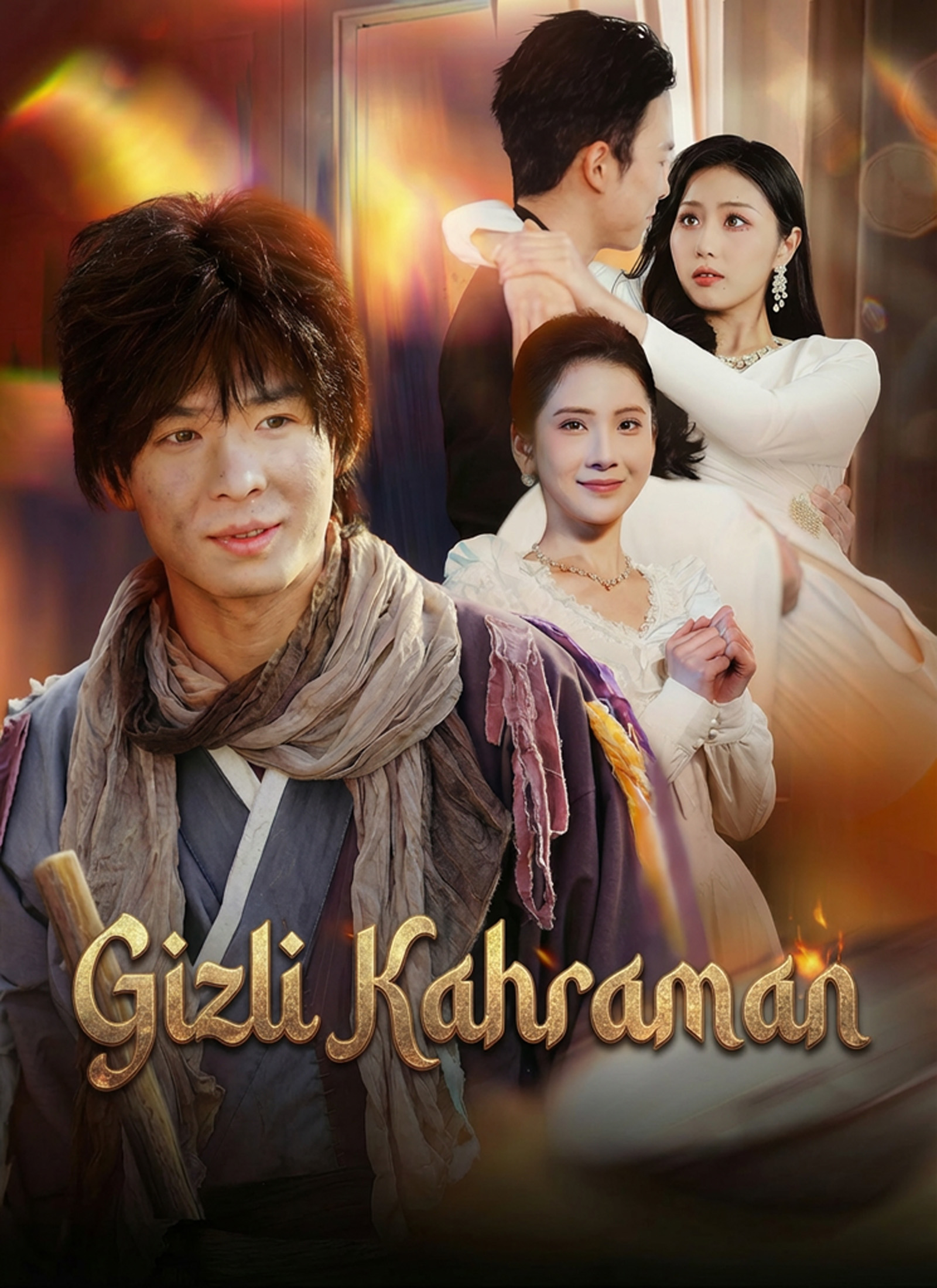 Gizli Kahraman Latest Series Poster