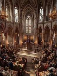 Episode 29 - Wait! My Peasant Dad is an Oracle ArchMage