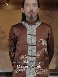 [Doublé]Le Sang et l'Encre - Episode 53