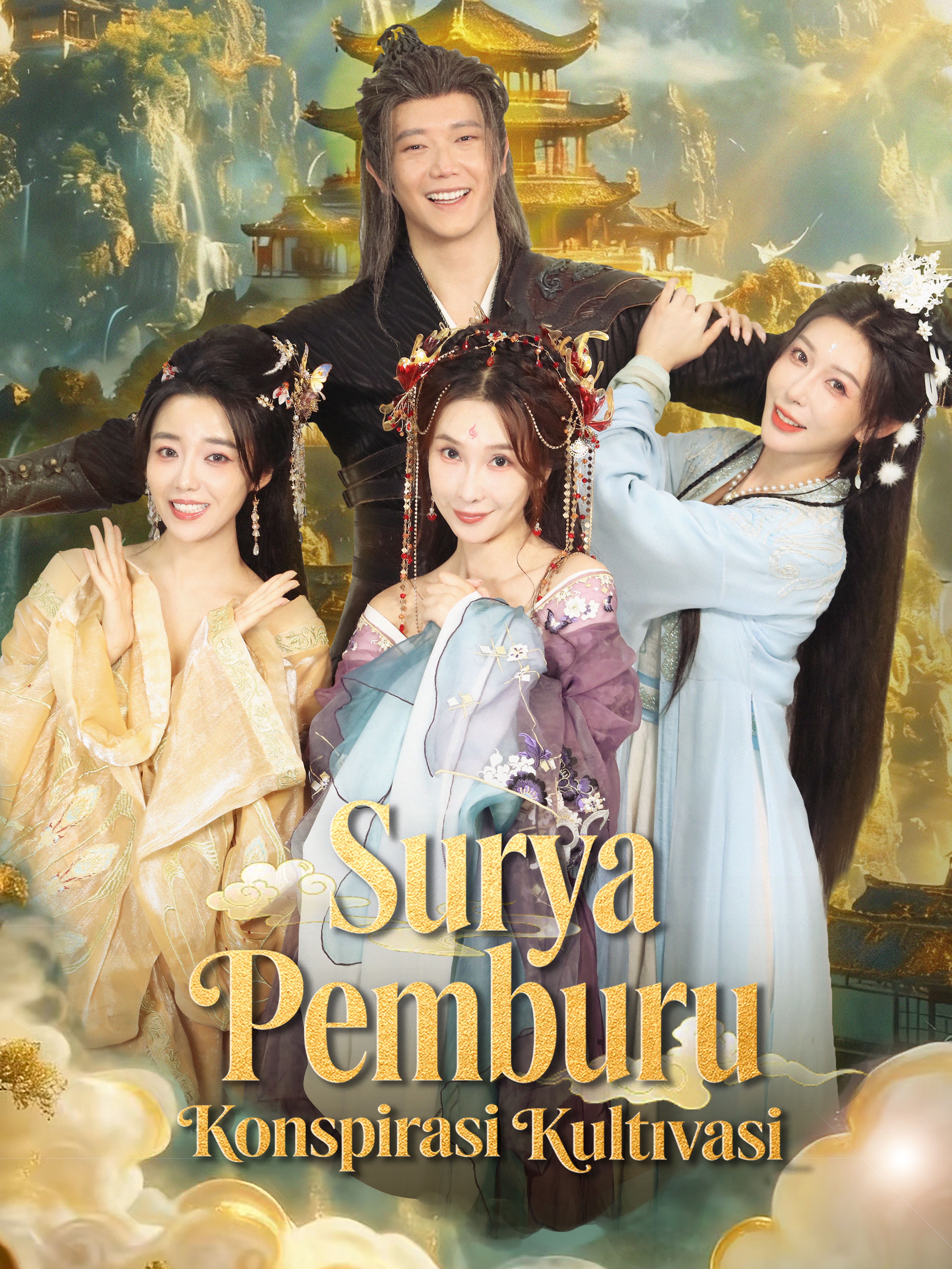 Surya Pemburu Konspirasi Kultivasi